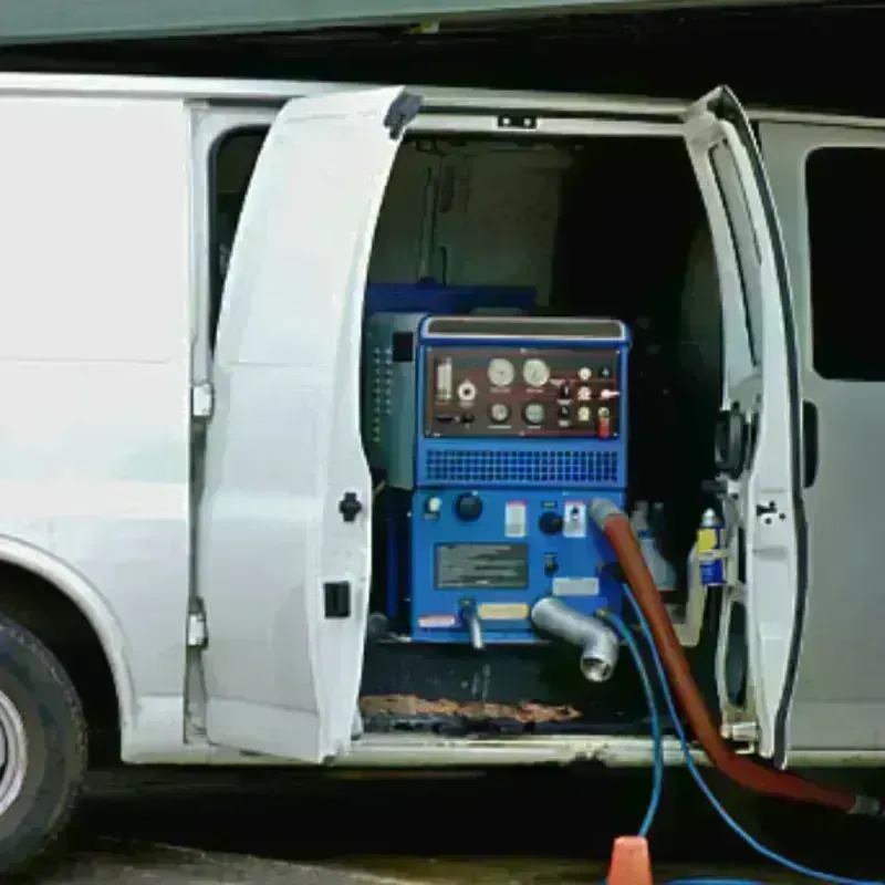 Water Extraction process in Shell Point, SC